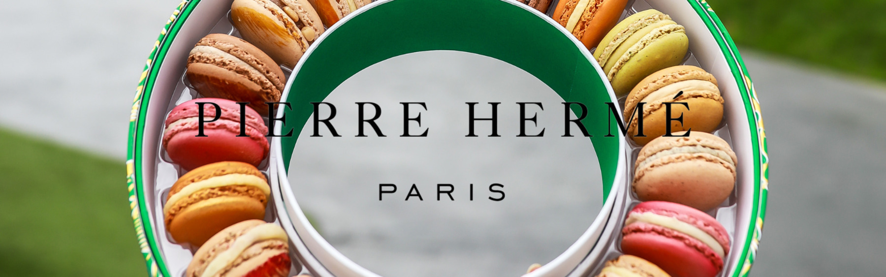 PIERRE HERMÉ