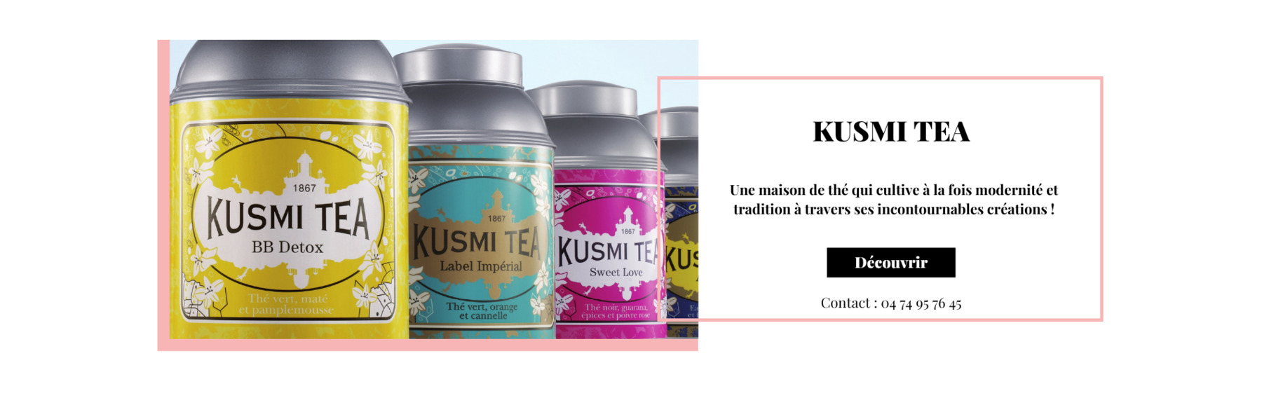 Kusmi Tea