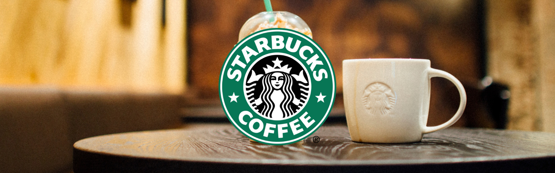 STARBUCKS