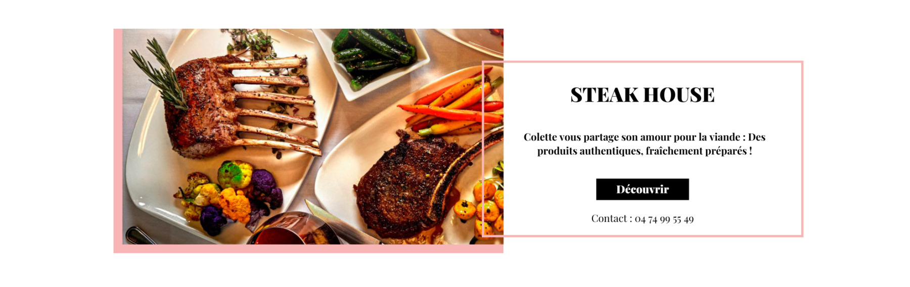 Steak house