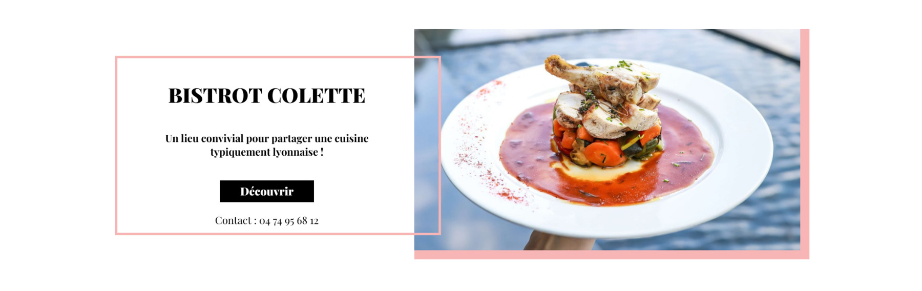 Bistrot Colette