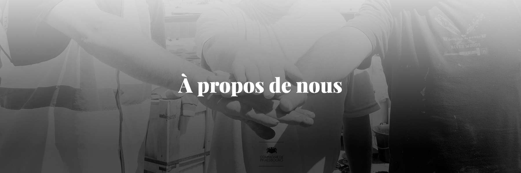 à propos de nous