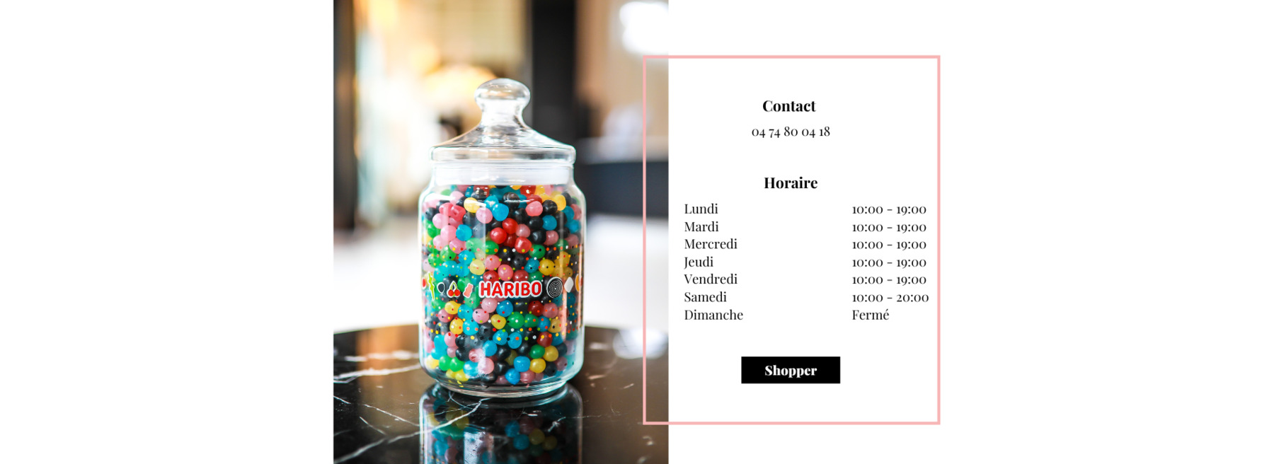 HARIBO