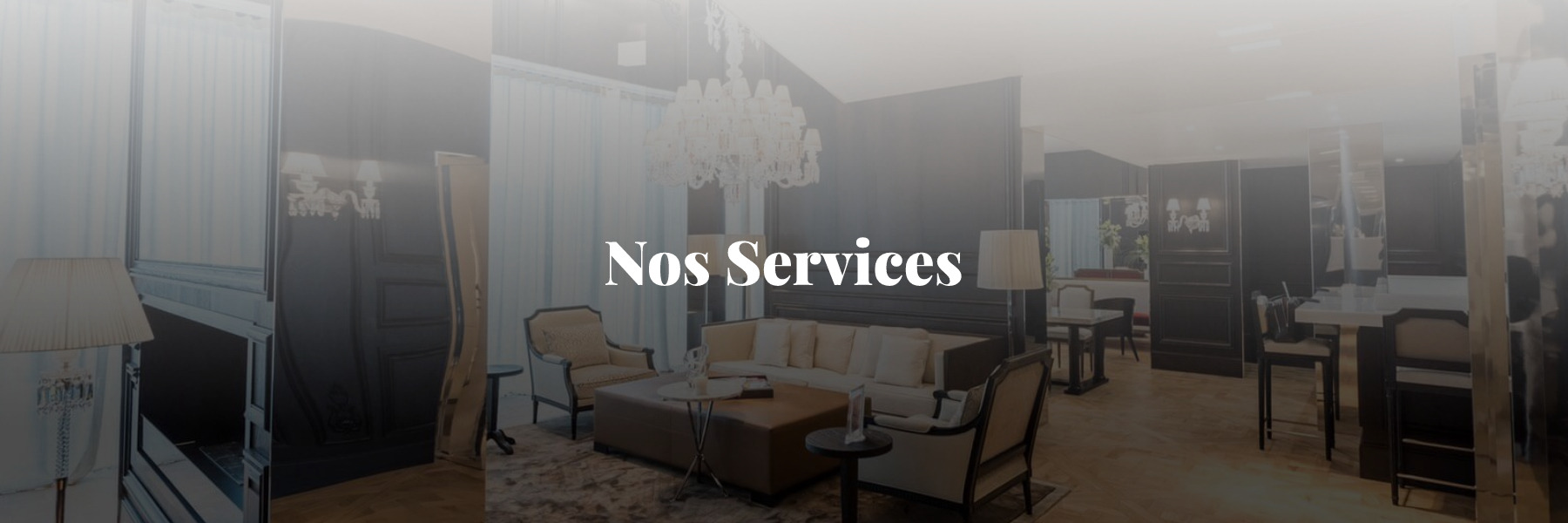 Découvrir nos services