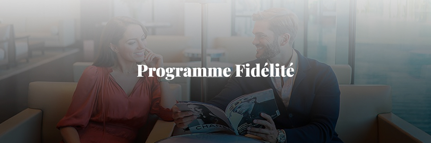 Programme Fidélité