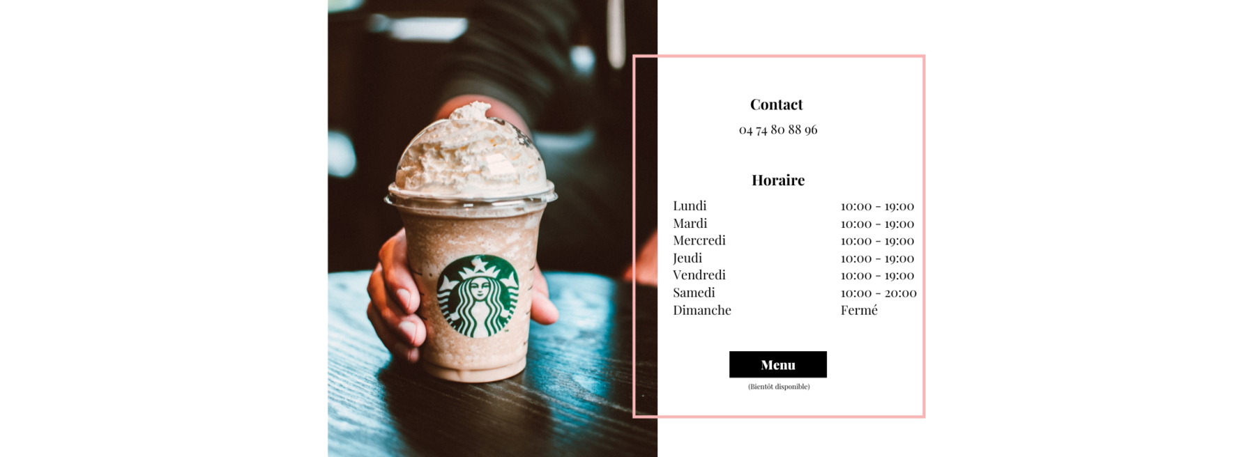 STARBUCKS