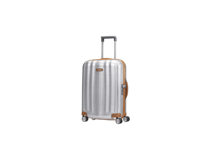 VALISE RIGIDE LITE CUBE DLX Taille cabine samsonite