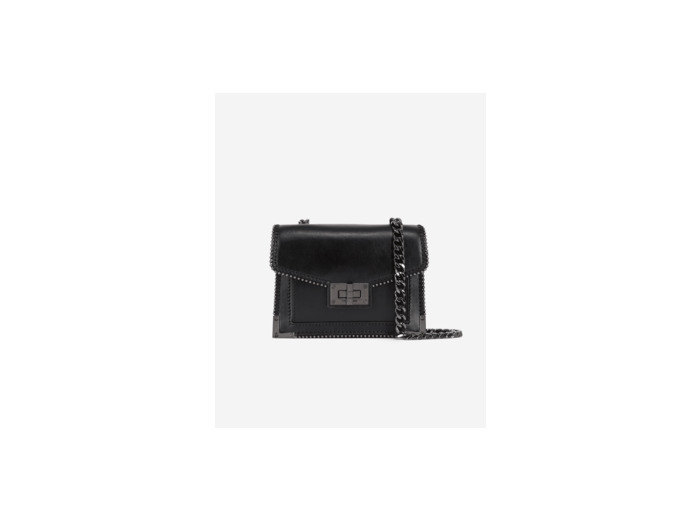 Sac Emily Nano Chaine Avec Chainette Boule the kooples