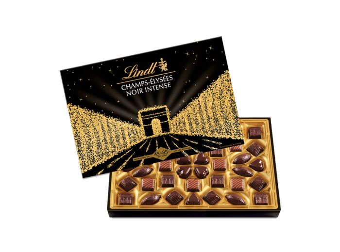 File:Boite de chocolats Champs-Elysees Lait Lindt - 11.jpg