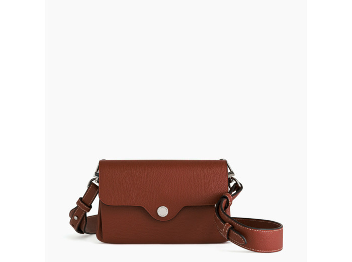 Pochette sans shop couture le tanneur