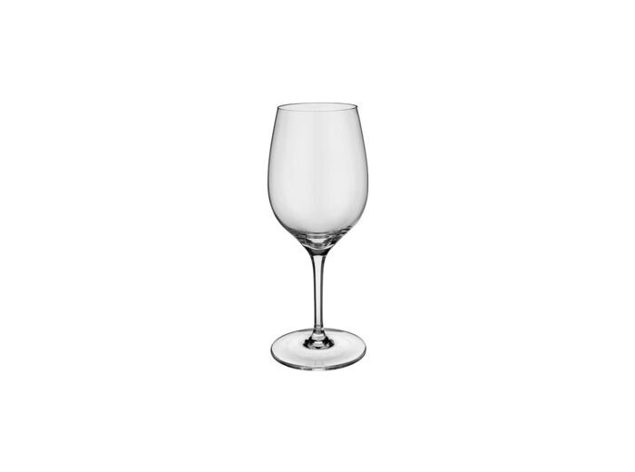 Entrée verre à vin blanc, 4 pièces