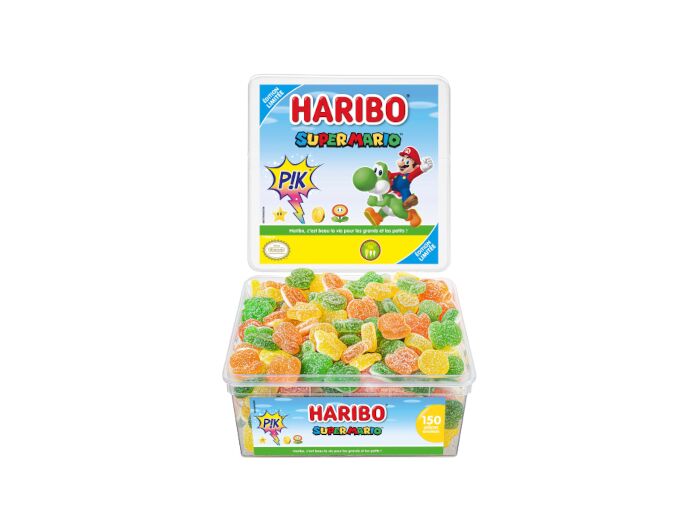 Super Mario Pik 150 Bonbons
