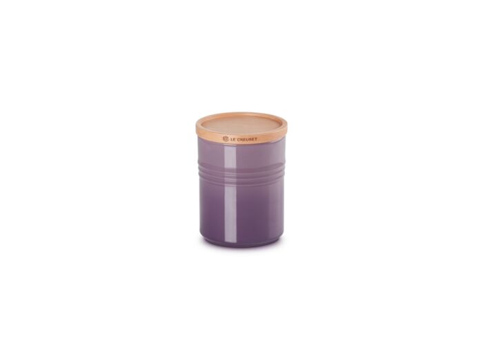 Pot de conservation 540ml en céramique ultra violet
