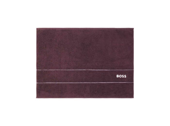 BOSS Home - Tapis de bain en coton 900 g/m², Plain