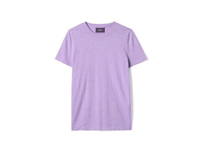 T-shirt col rond - Femme - LILIBETH