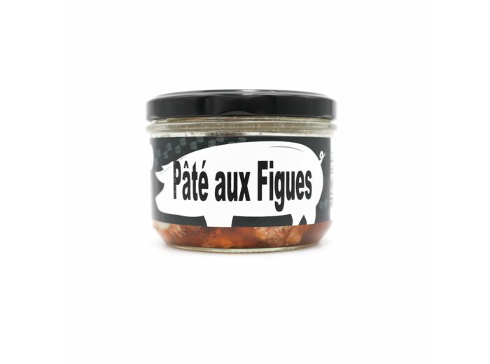 PATE AUX FIGUES