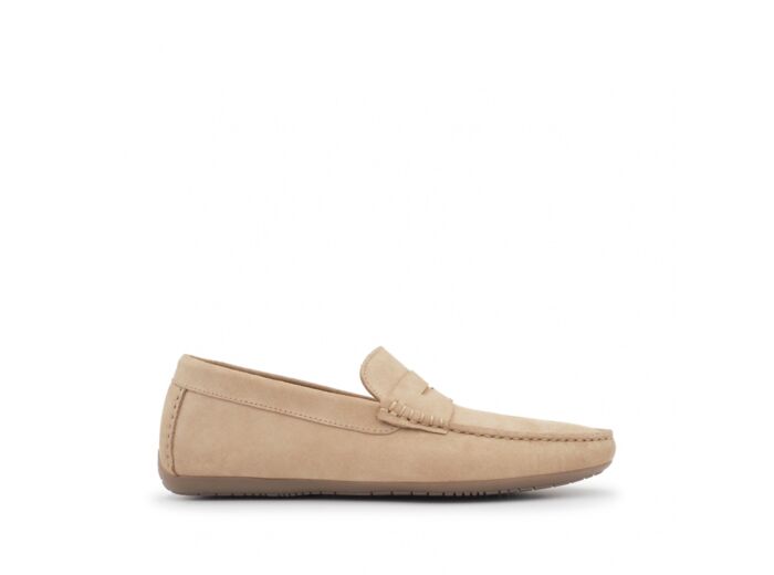 Mocassin TROPEA Daim Sable