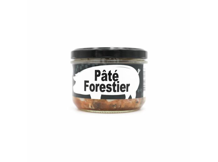 PATE FORESTIER