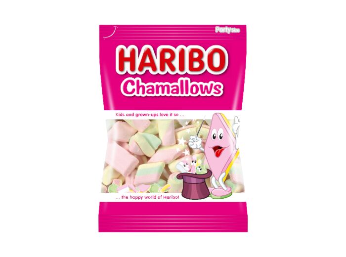 Haribo Chamallows Supermix 1Kg