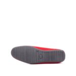 Mocassin TROPEA Daim Rouge