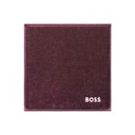 BOSS Home - Serviette de bain en coton 600 g/m², Plain