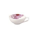 Rose Garden tasse à thé, 230 ml, blanc/rose