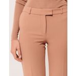 Pantalon Peete-Pantalon droit camel