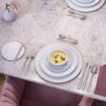 Piemont fourchette de table 206 mm