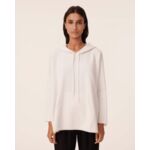 Hoodie Reeno Hoodie Oversize Cachemire Milano, 2 fils