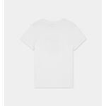T-shirt Jasone manches retroussées coton bio - Galeries Lafayette