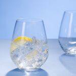 Ovid verre à eau, ensemble de 4 pièces