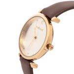 Montre Odeon Taupe