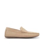 Mocassin TROPEA Daim Sable