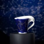 NewWave Stars mug sagittaire, 300 ml, bleu/blanc