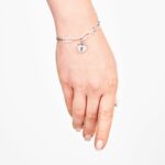 Bracelet Clémence Silver
