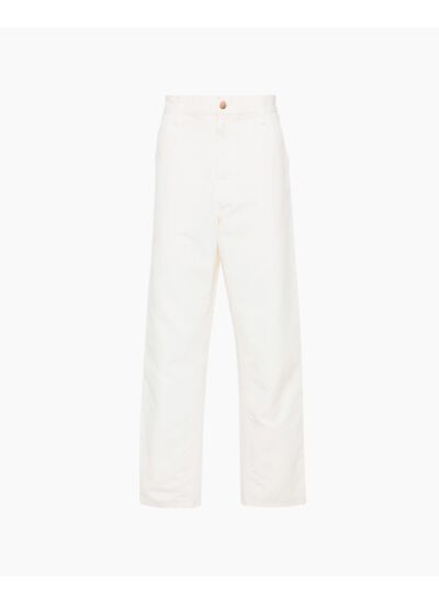 Pant - Double Knee - Blanc