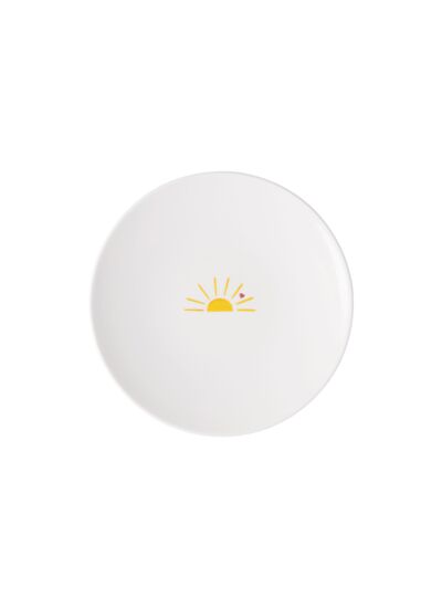 With Love assiette pour le petit-déjeuner Hello Sunshine 21 cm ø