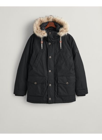 Classic Winter Parka