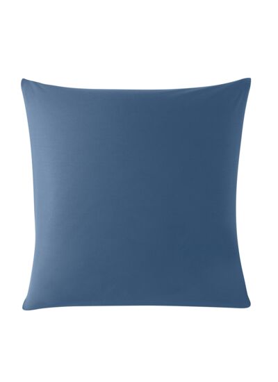 Taie d'oreiller Studio Coton Bleu