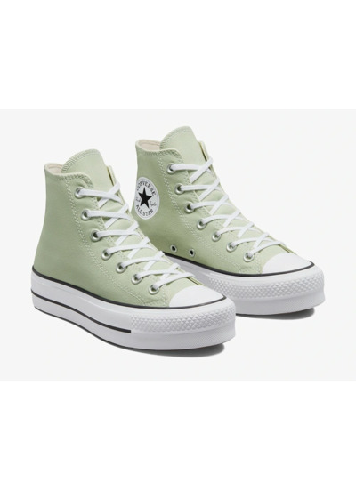 Chuck Taylor All Star Lift Hi Summit Sage