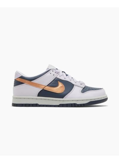 Dunk Low SE Copper Swoosh