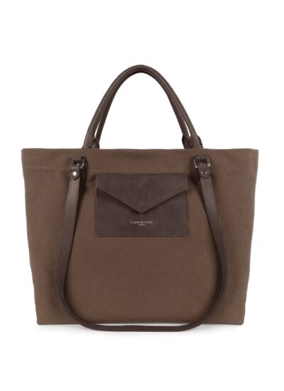 Sac cabas épaule XL Canvas Conscious