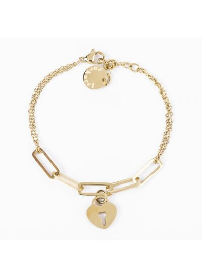 Bracelet Clémence Gold