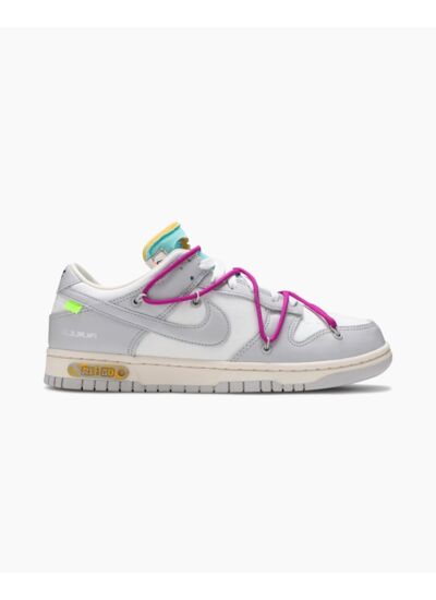 Dunk Low Off-White Lot 21