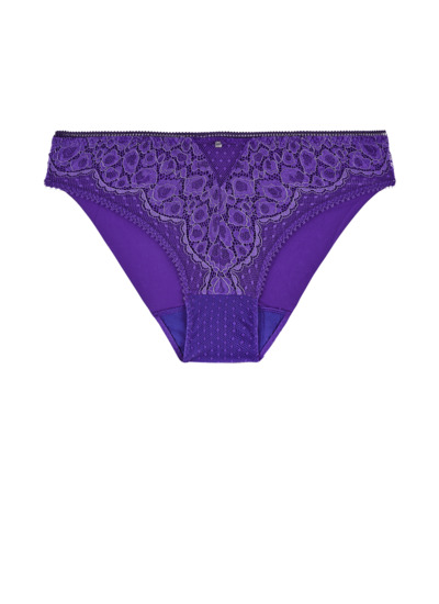 Culotte Brésilienne Illusion Fauve