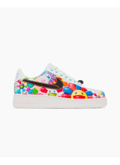 Air Force 1 Low RTFKT Clone X Murakami Drip