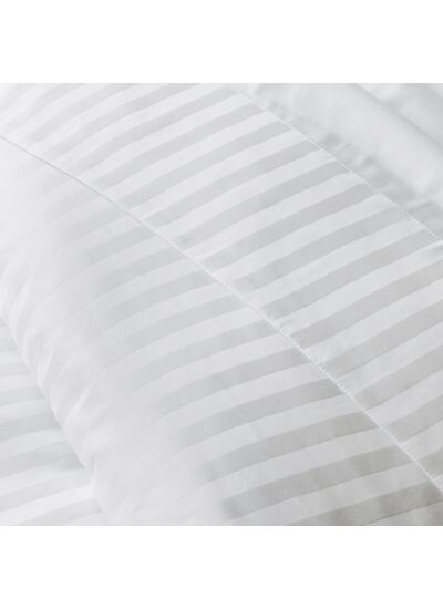 DRAP PLAT | Allure Discrétion - Blanc