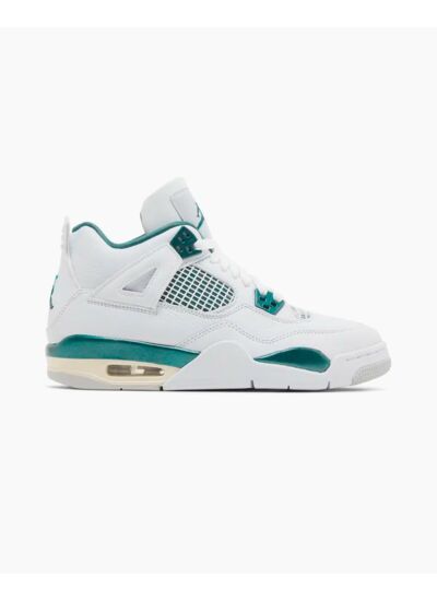 Jordan 4 Oxidized Green