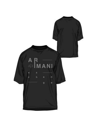 T-Shirt - Noir