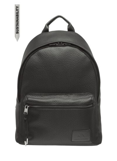 MAN'S BACKPACK - NERO